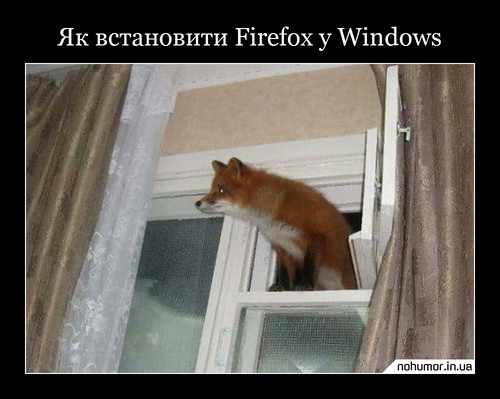 Як встановити Firefox y Windows